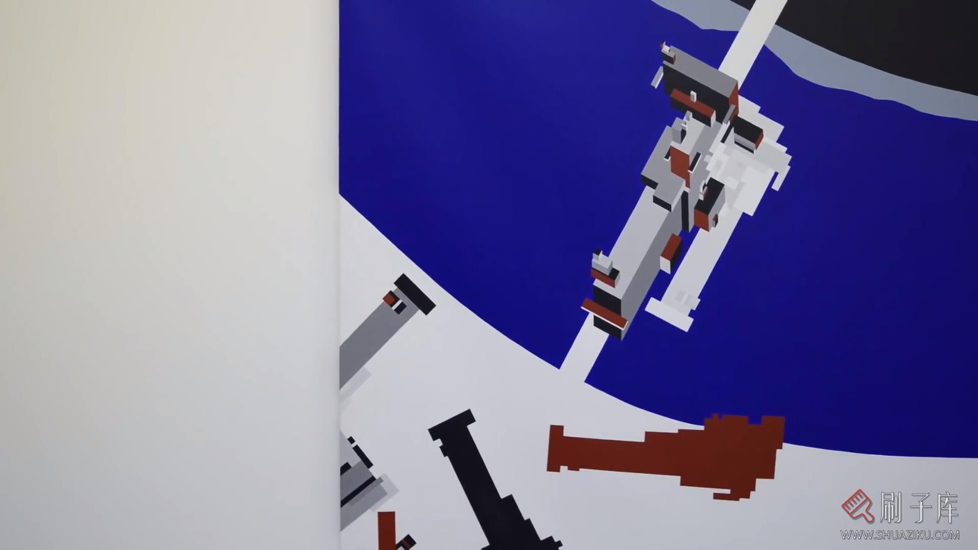 扎哈·哈迪德建筑遗产-1080p高清视频-7