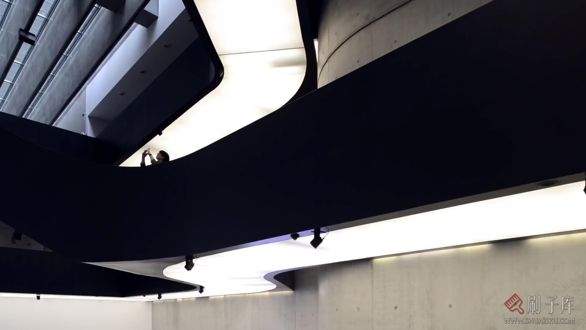 扎哈·哈迪德建筑遗产-1080p高清视频-6