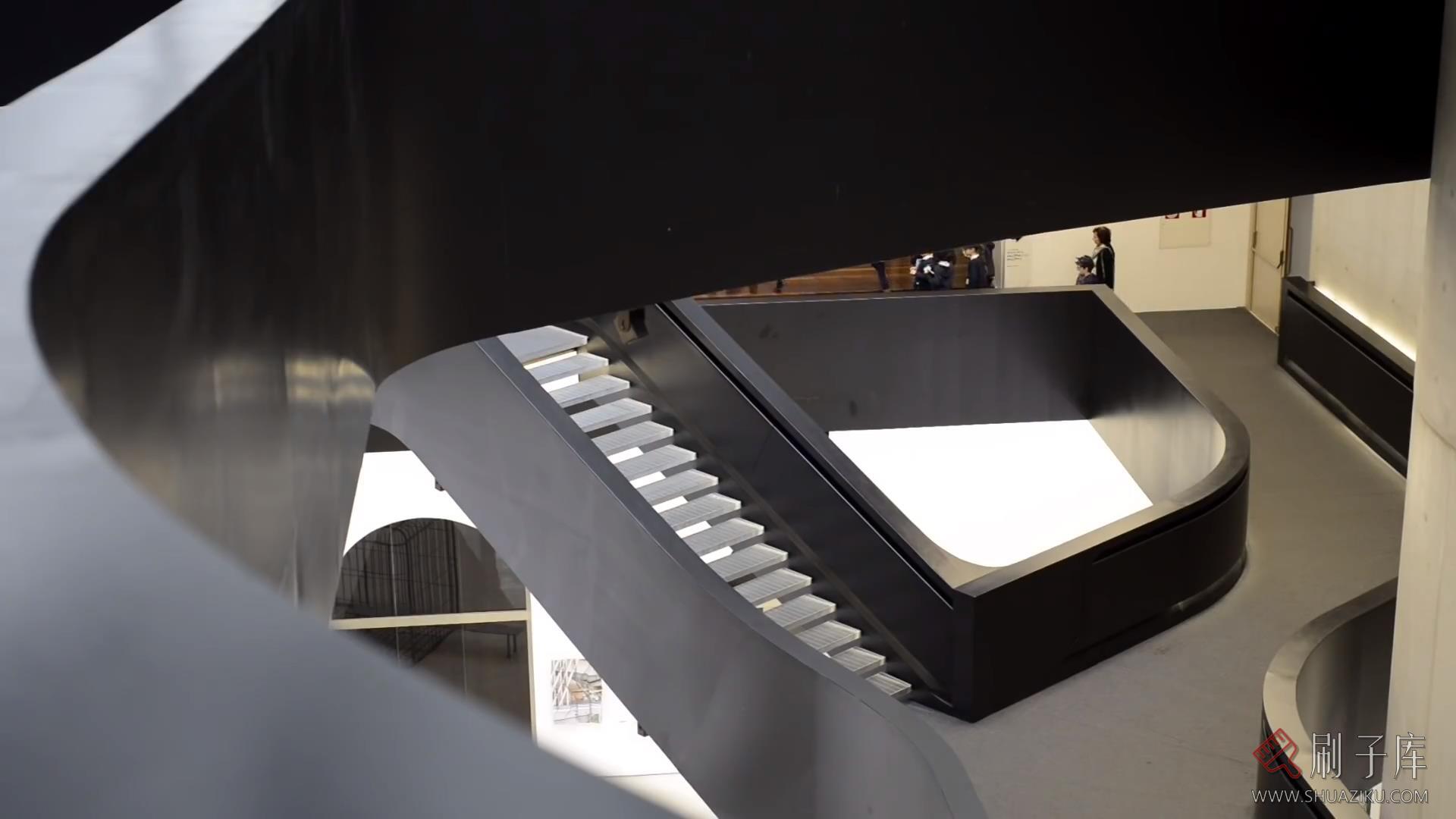 扎哈·哈迪德建筑遗产-1080p高清视频-10