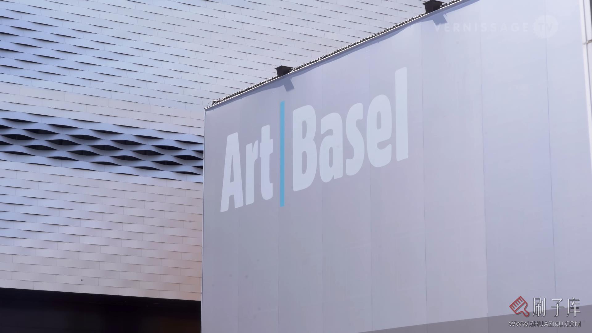 [4K]巴塞尔艺术展 / Art Basel 2022-刷子库