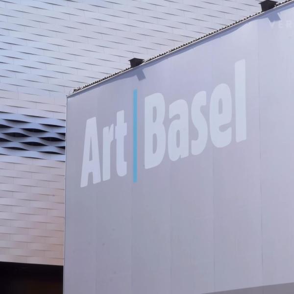 [4K]巴塞尔艺术展 / Art Basel 2022