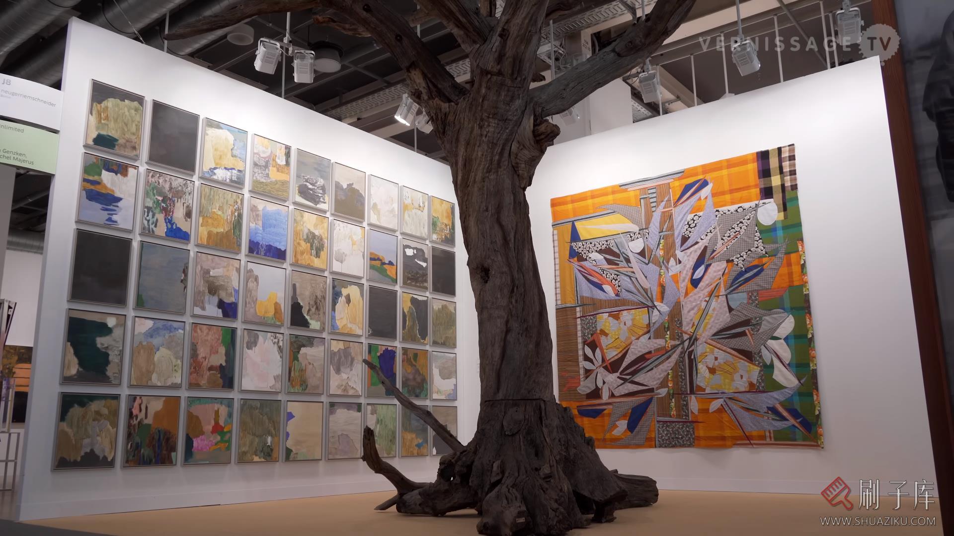 [4K] 2022-巴塞尔艺术展 / Art Basel 2022-3