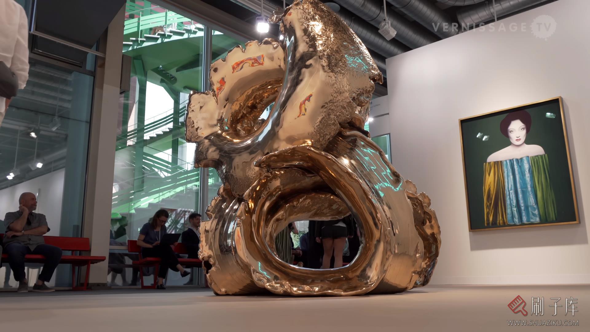 [4K] 2022-巴塞尔艺术展 / Art Basel 2022-9