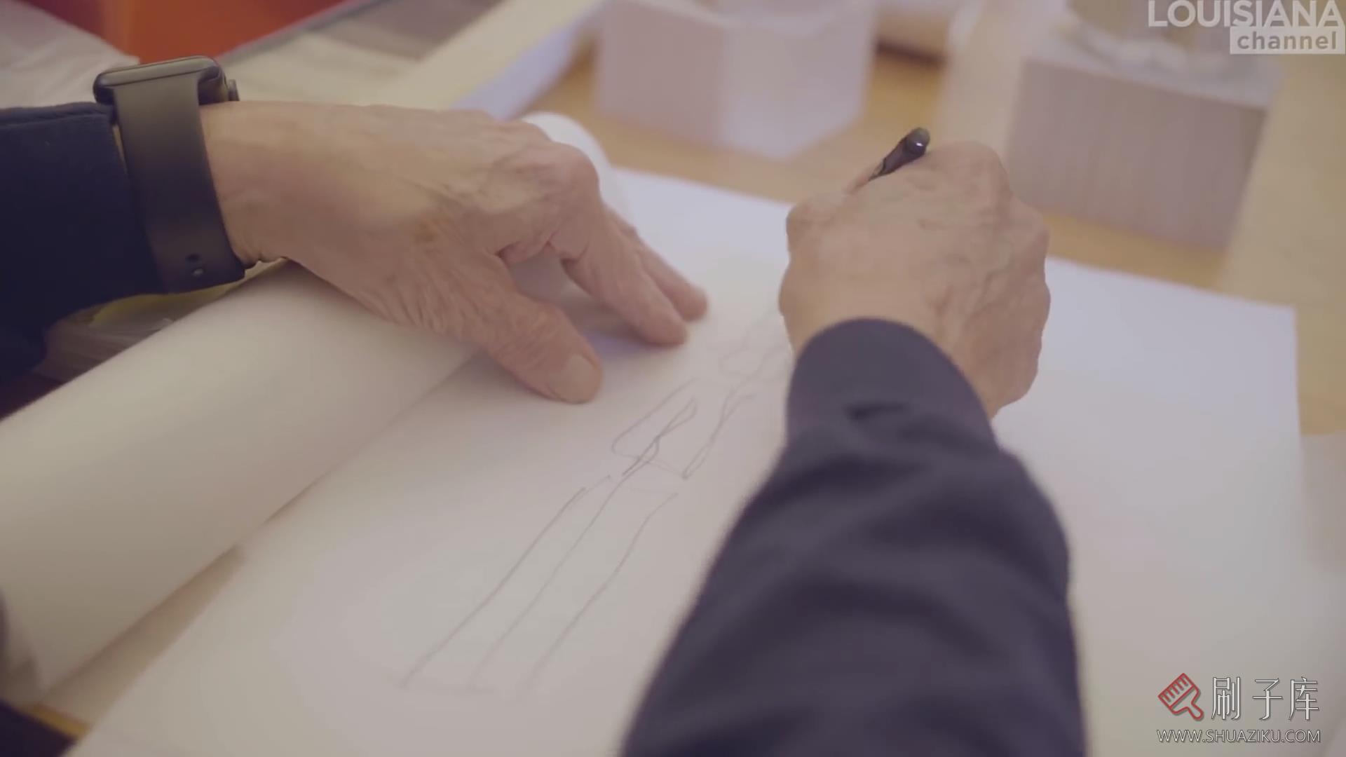 弗兰克·盖里 | 进入未知世界-35分钟专访-3 弗兰克·盖里 | 进入未知世界-35分钟专访-3