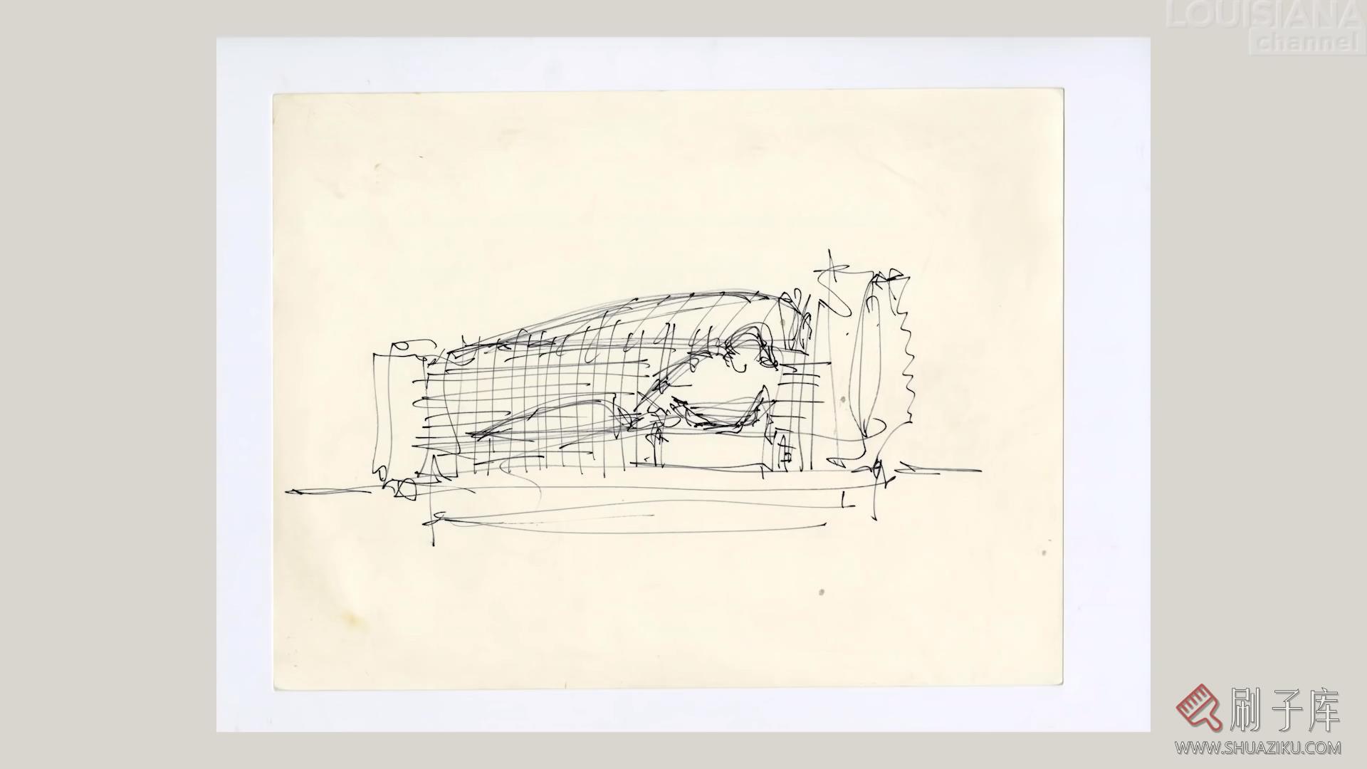 弗兰克·盖里 | 进入未知世界-35分钟专访-5 弗兰克·盖里 | 进入未知世界-35分钟专访-5