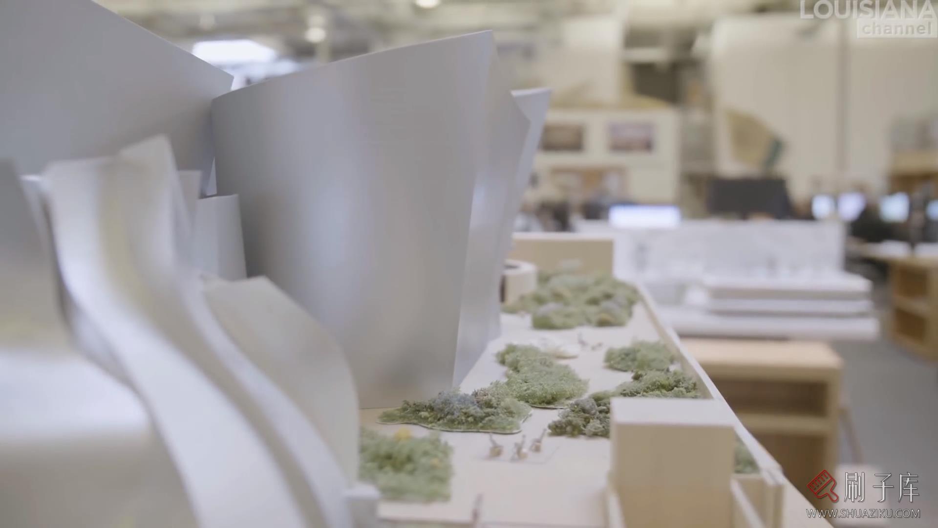 弗兰克·盖里 | 进入未知世界-35分钟专访-2 弗兰克·盖里 | 进入未知世界-35分钟专访-2