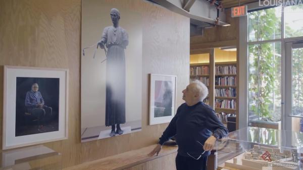 弗兰克·盖里 | 进入未知世界-35分钟专访-刷子库