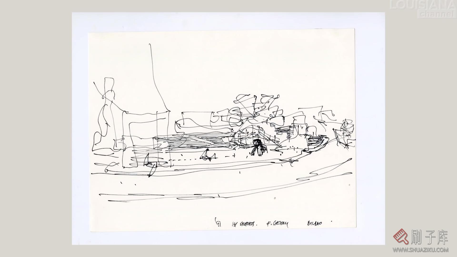 弗兰克·盖里 | 进入未知世界-35分钟专访-8 弗兰克·盖里 | 进入未知世界-35分钟专访-8