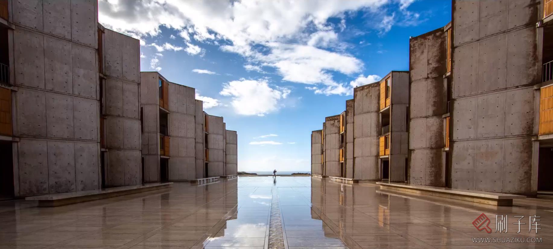 路易斯·康的一生-建筑师中的哲学家-4