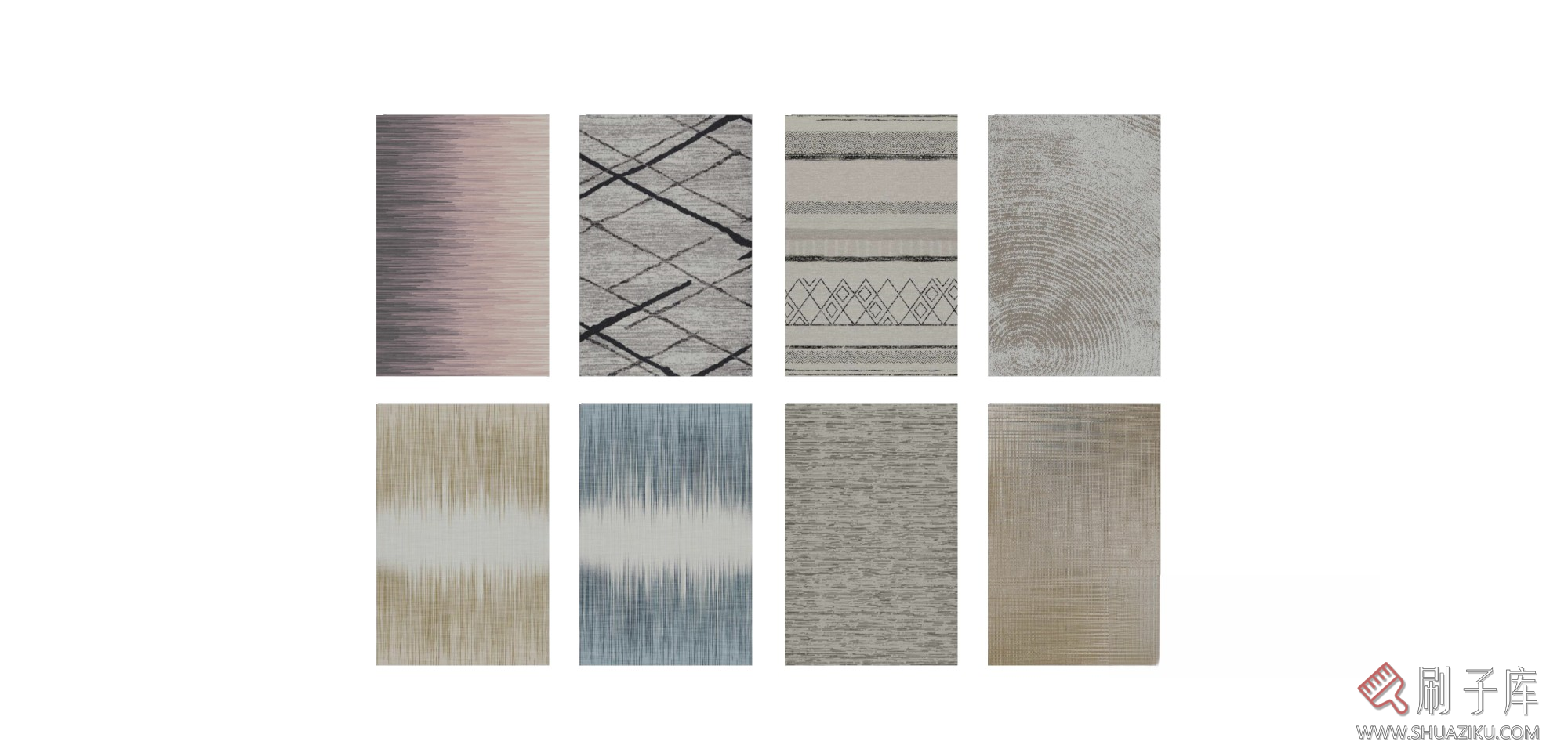 图片[8]-SU布艺地毯模型-刷子库