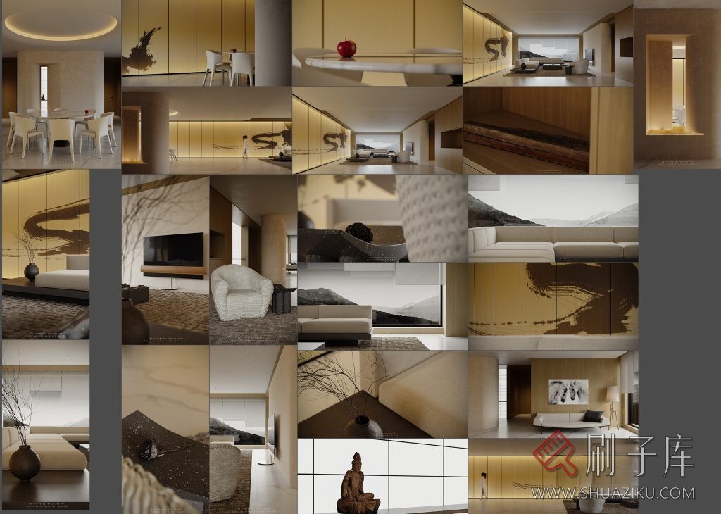 图片[3]-JSxAJIE模型合集（七套）-刷子库