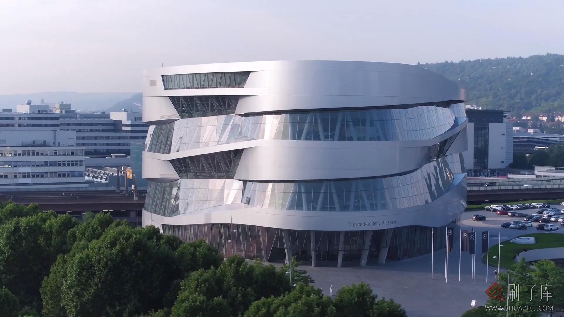 顶级事务所-UNStudio专访 / 不要把100%时间花在建筑上-5 顶级事务所-UNStudio专访 / 不要把100%时间花在建筑上-5