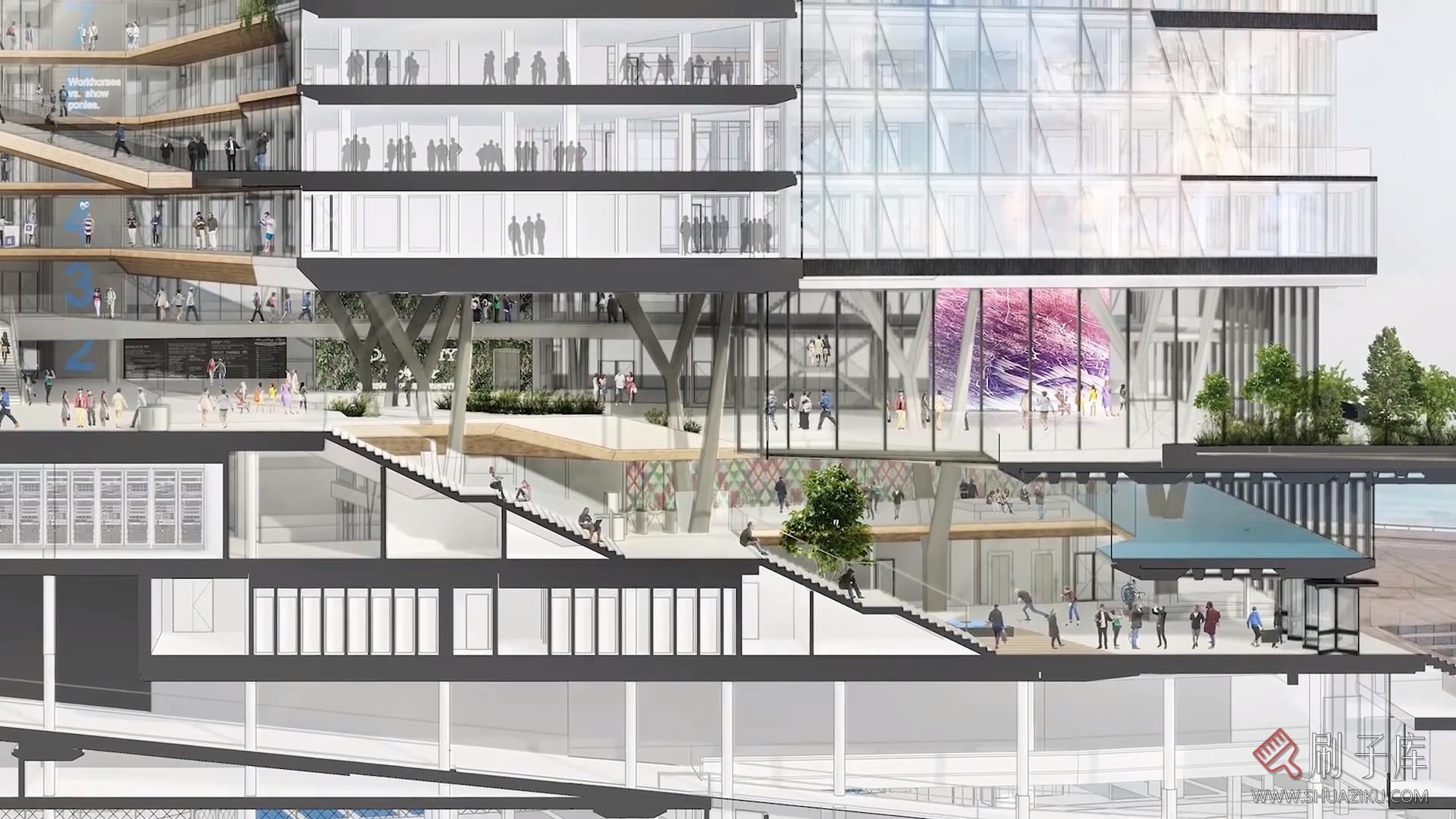 顶级事务所-UNStudio专访 / 不要把100%时间花在建筑上-11 顶级事务所-UNStudio专访 / 不要把100%时间花在建筑上-11