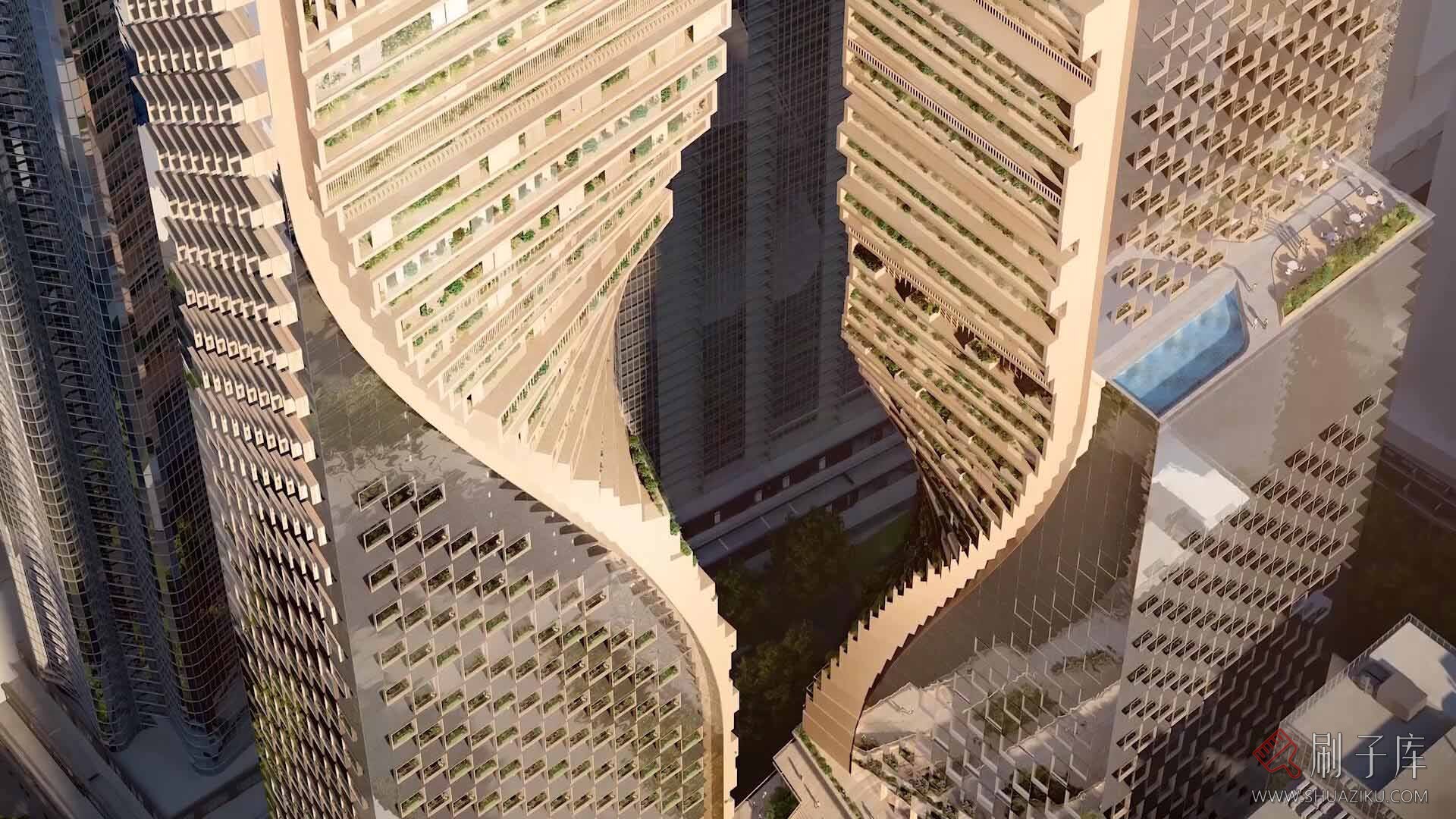 顶级事务所-UNStudio专访 / 不要把100%时间花在建筑上-14 顶级事务所-UNStudio专访 / 不要把100%时间花在建筑上-14