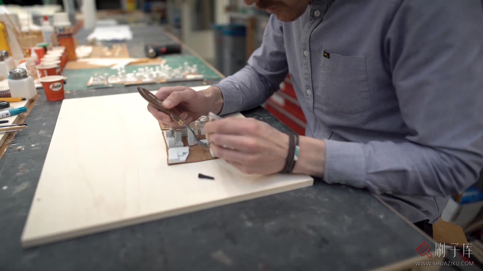 顶级事务所-UNStudio专访 / 不要把100%时间花在建筑上-12 顶级事务所-UNStudio专访 / 不要把100%时间花在建筑上-12