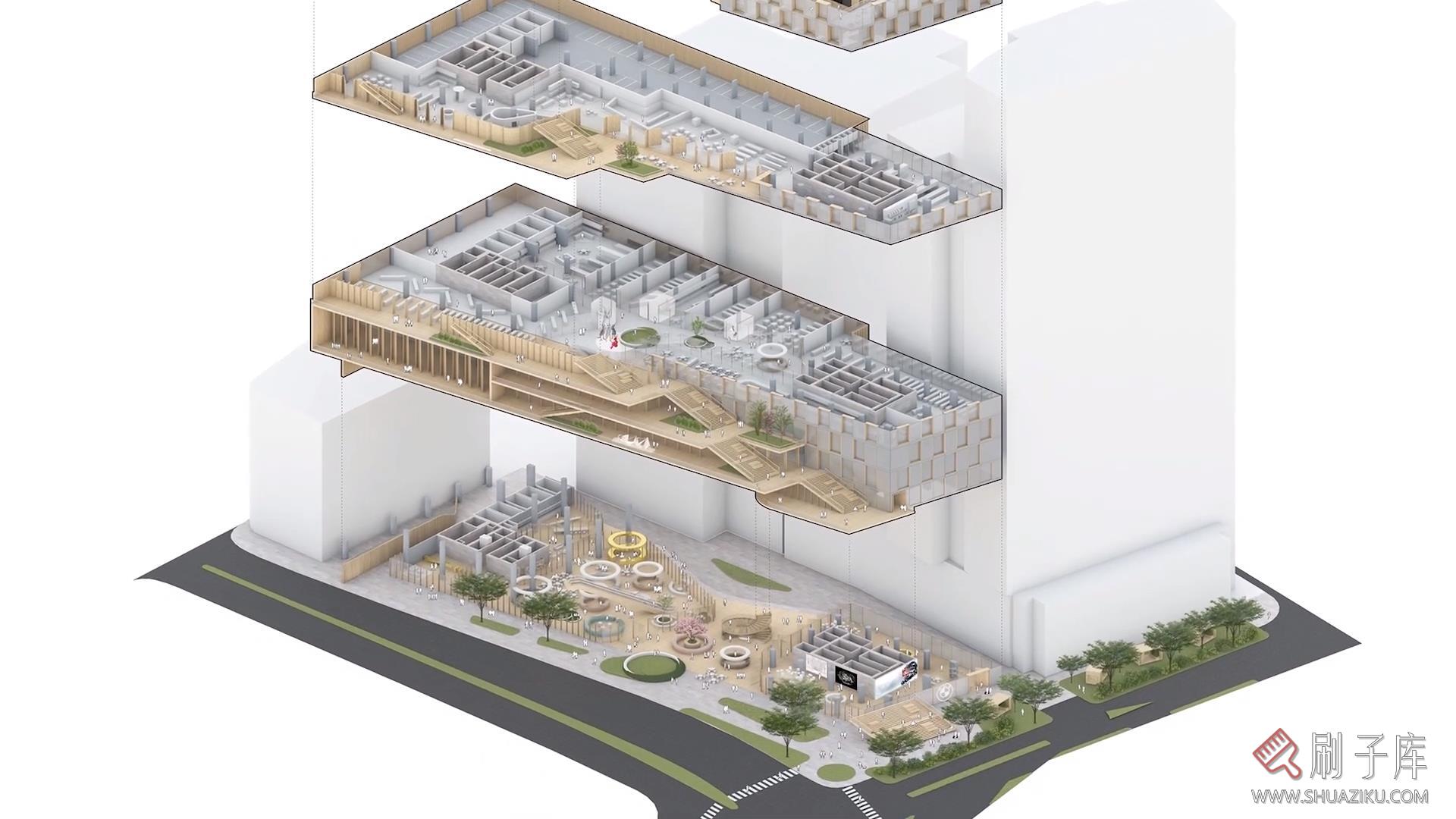 顶级事务所-UNStudio专访 / 不要把100%时间花在建筑上-16 顶级事务所-UNStudio专访 / 不要把100%时间花在建筑上-16