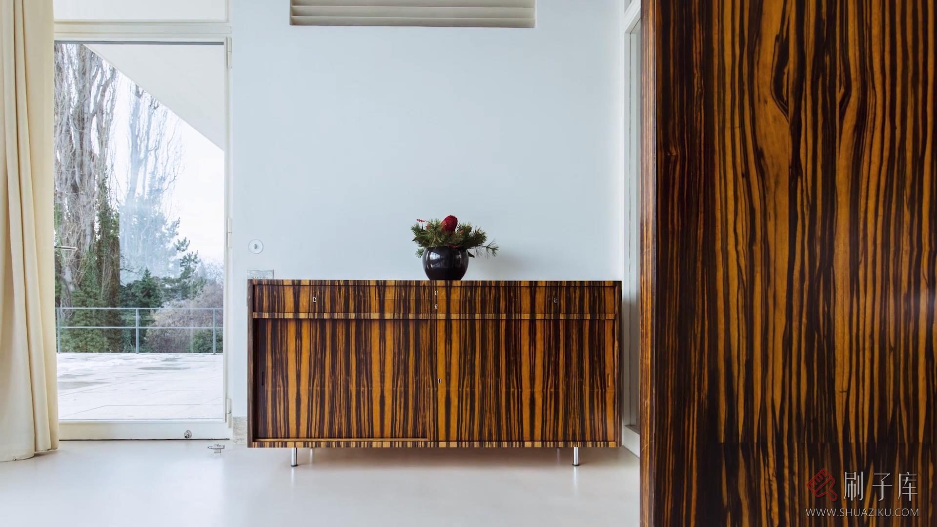 密斯·凡德罗-图根哈特别墅 / 视频全解析-7