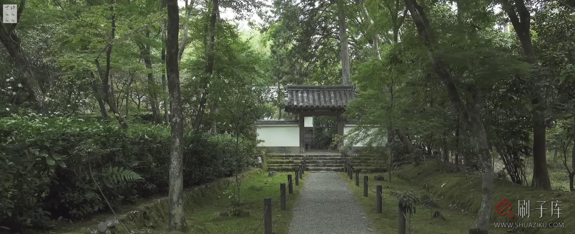 10G, [4K] 122所京都-日式侘寂·庭院合集-5