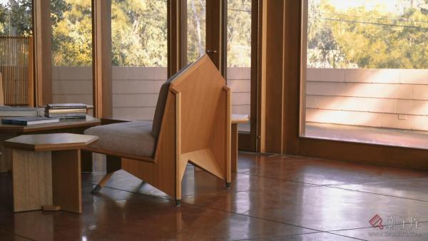 弗兰克·劳埃德·赖特 | Ablin阿布林住宅设计解析-刷子库