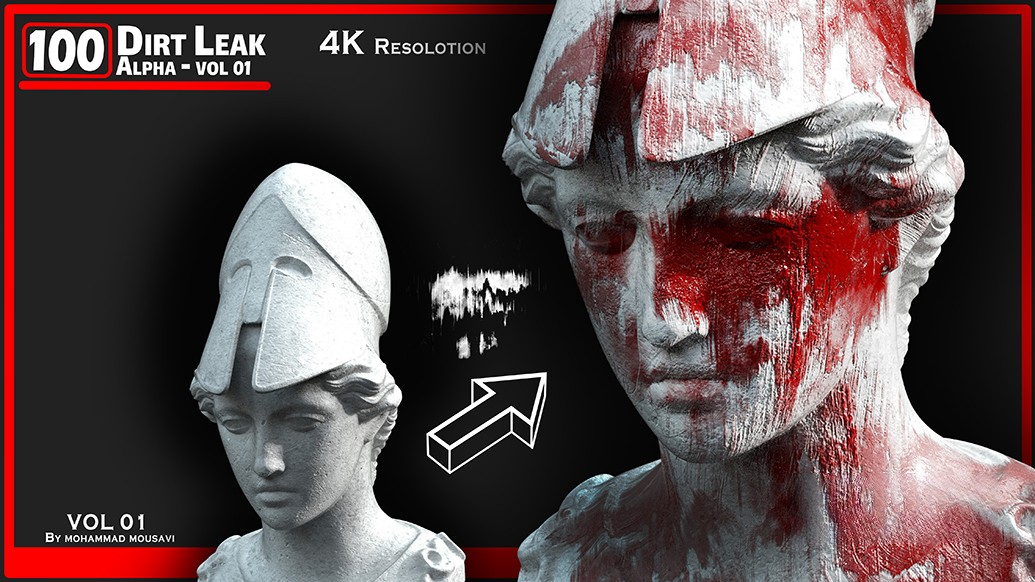 图片[2]-100张污迹泄露破旧图片素材-刷子库