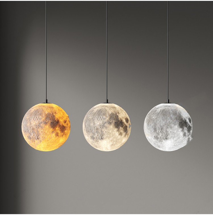 图片[5]-月球灯家装室内吊灯壁灯庭院景观园林地灯装饰灯具su模型草图大师-刷子库