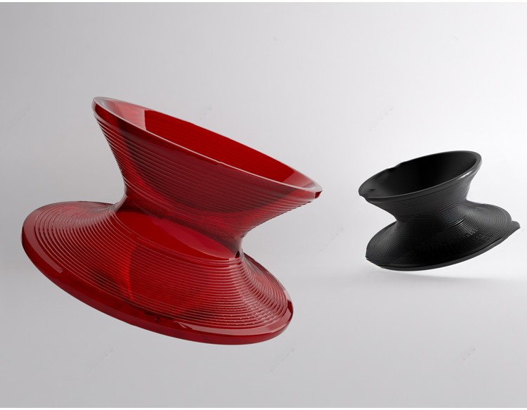 图片[2]-休闲椅客厅家具现代侘寂风单体椅子餐椅家装SU模型草图大师素材库-刷子库