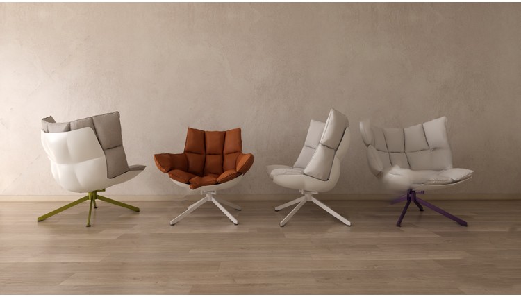 图片[16]-休闲椅客厅家具现代侘寂风单体椅子餐椅家装SU模型草图大师素材库-刷子库