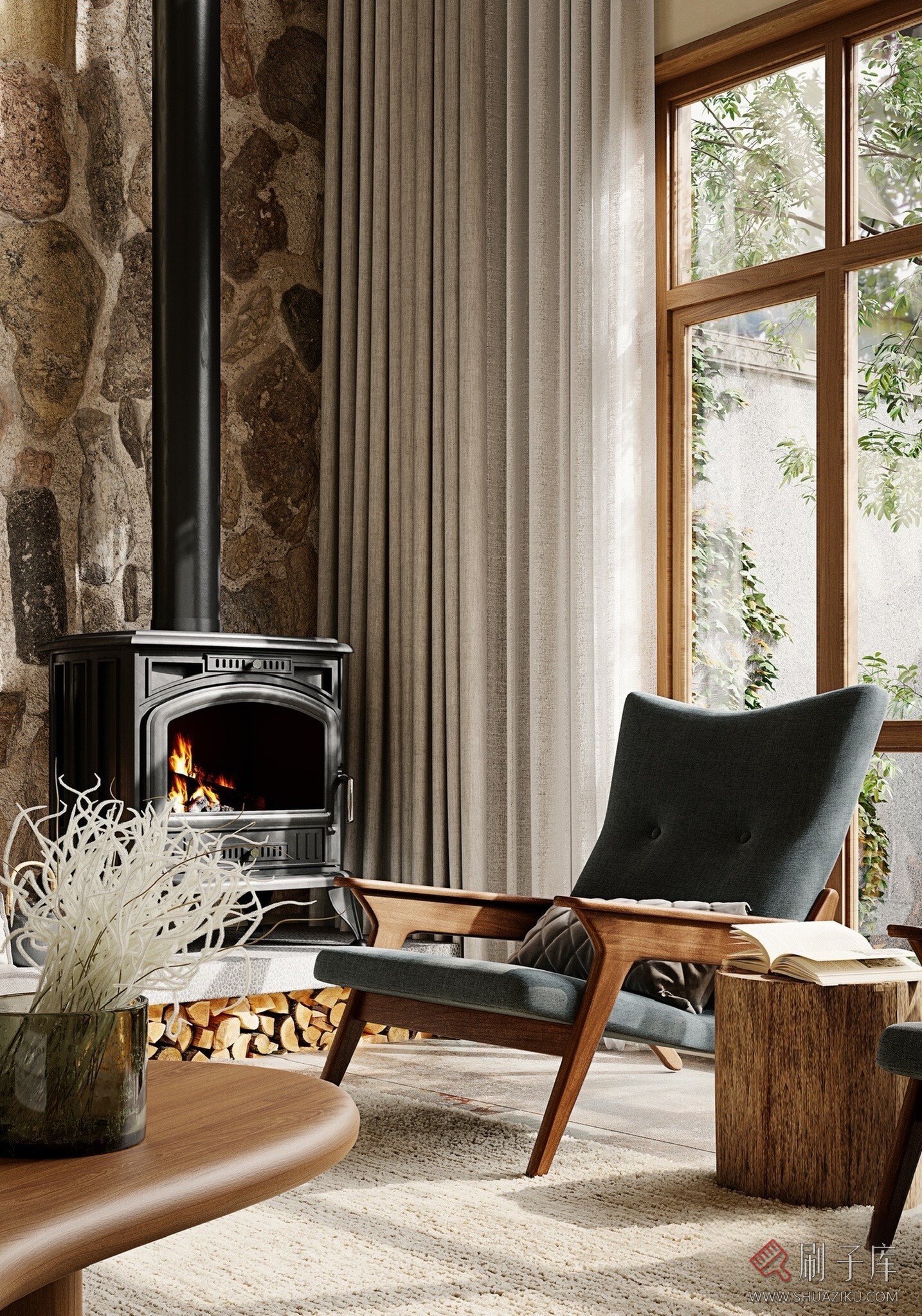 图片[5]-懒惰风别墅-刷子库