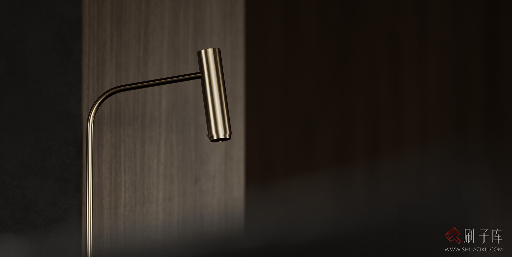 图片[3]-暗黑系写实客餐厅-刷子库