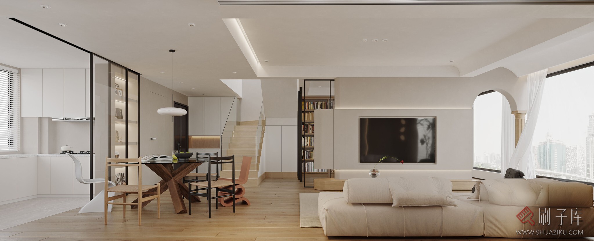 图片[1]-混搭客餐厅-刷子库