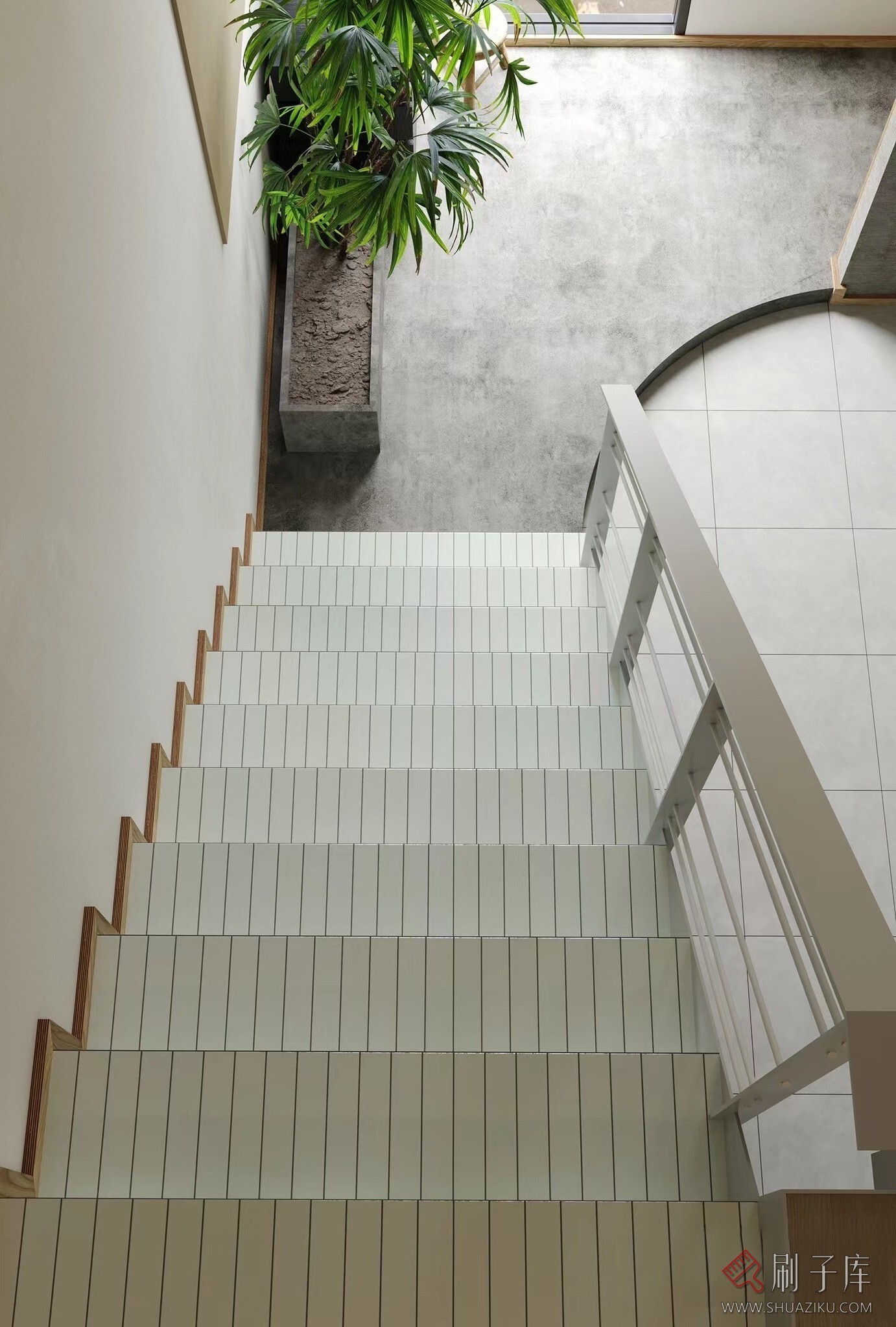 图片[1]-现代工作室3d写实模型-刷子库