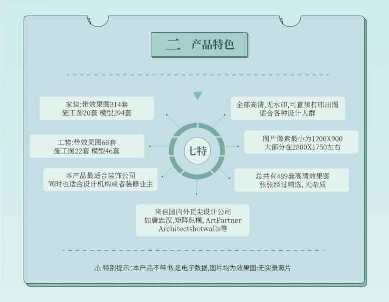 2023高清效果图大全107GB 全高清无水印可直接打印出图 部分带3D模型施工图-3 2023高清效果图大全107GB 全高清无水印可直接打印出图 部分带3D模型施工图-3