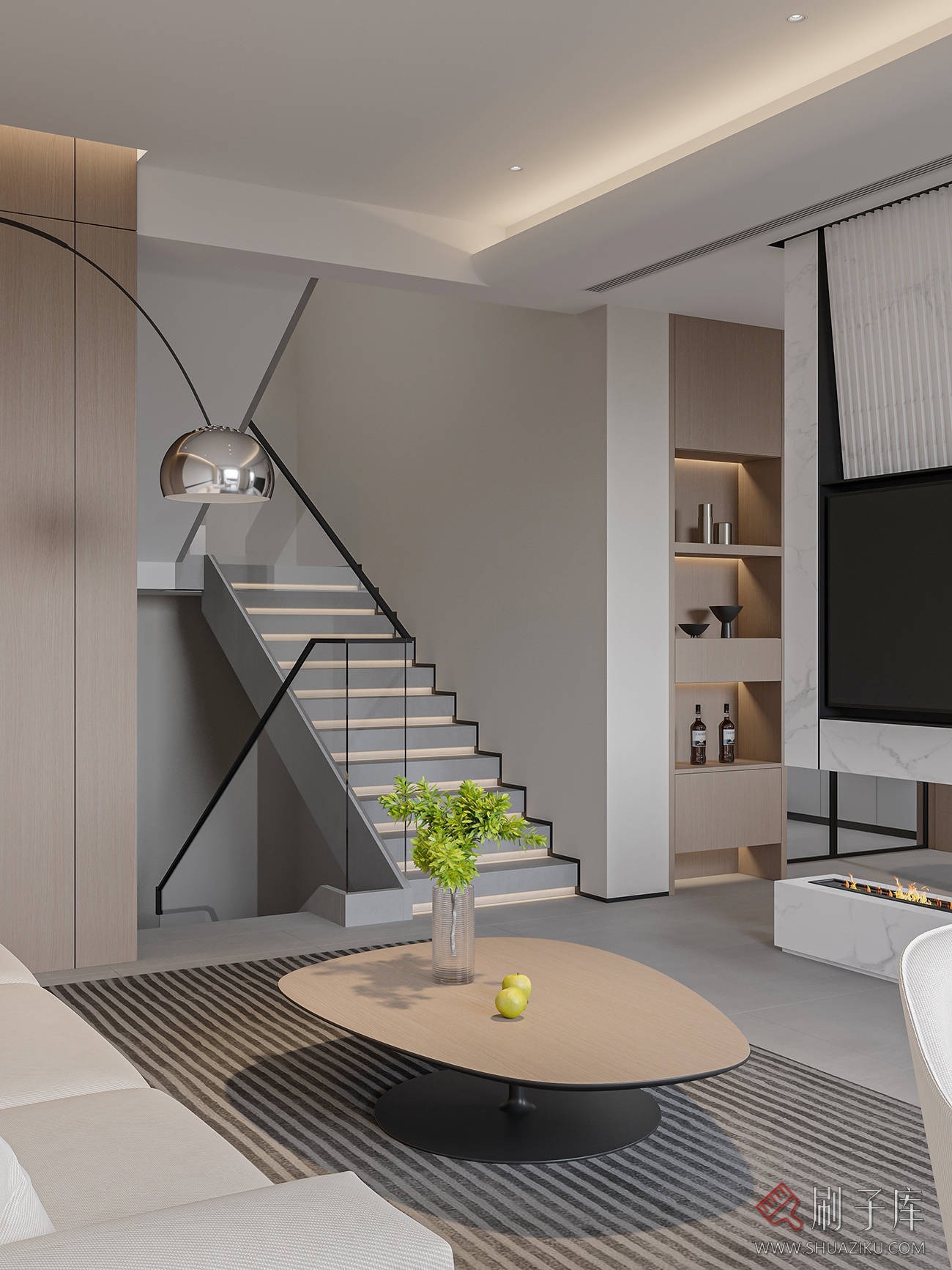 2023高清效果图大全107GB 全高清无水印可直接打印出图 部分带3D模型施工图-30 2023高清效果图大全107GB 全高清无水印可直接打印出图 部分带3D模型施工图-30