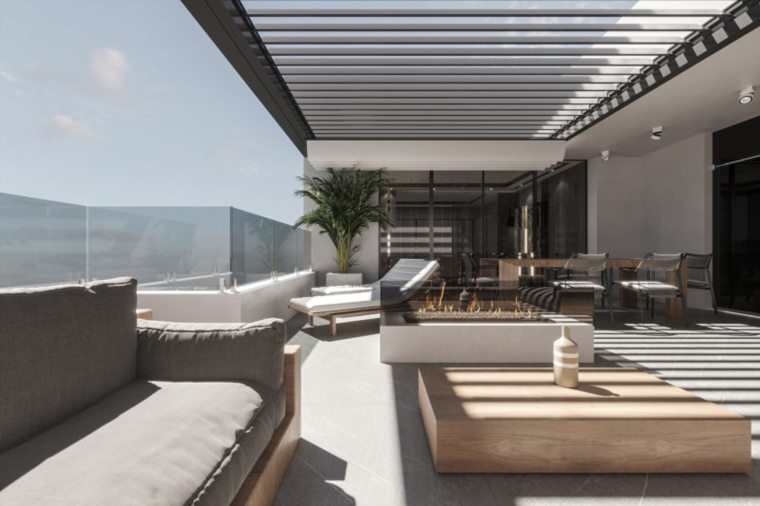 国外露台花园设计高清图集甄选-4 国外露台花园设计高清图集甄选-4