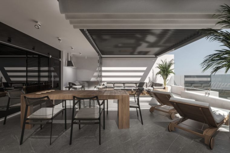 国外露台花园设计高清图集甄选-5 国外露台花园设计高清图集甄选-5