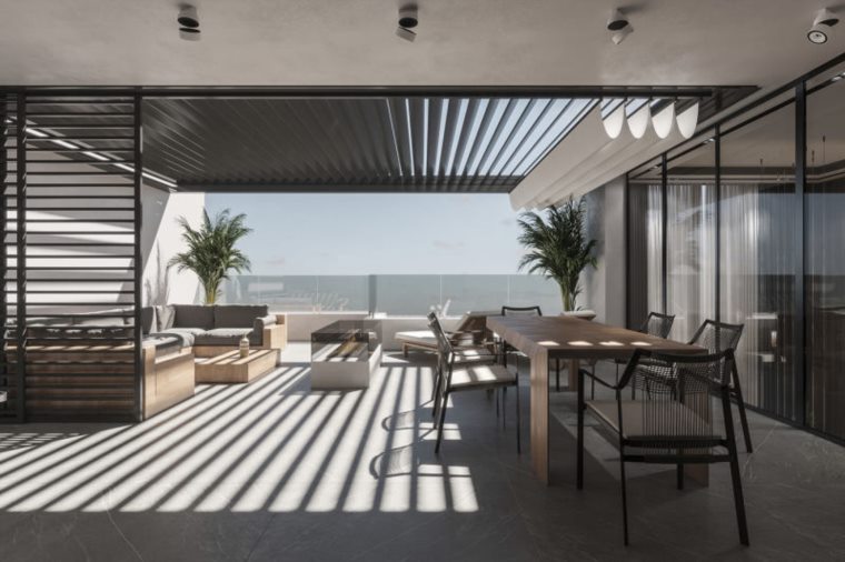 国外露台花园设计高清图集甄选-6 国外露台花园设计高清图集甄选-6