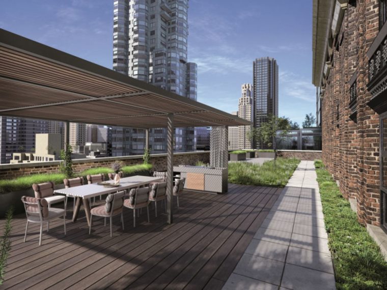 国外露台花园设计高清图集甄选-8 国外露台花园设计高清图集甄选-8