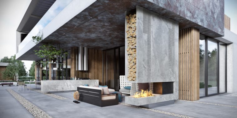 国外露台花园设计高清图集甄选-10 国外露台花园设计高清图集甄选-10