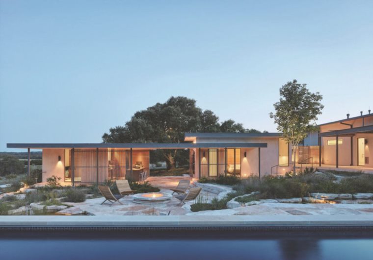 国外露台花园设计高清图集甄选-20 国外露台花园设计高清图集甄选-20