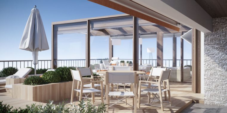 国外露台花园设计高清图集甄选-22 国外露台花园设计高清图集甄选-22