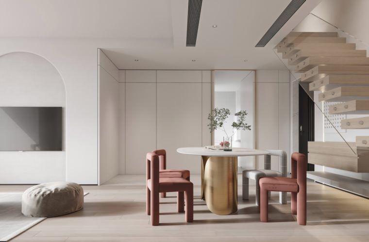 2022年下半年最新《家装空间优秀效果图设计案例合集》-3