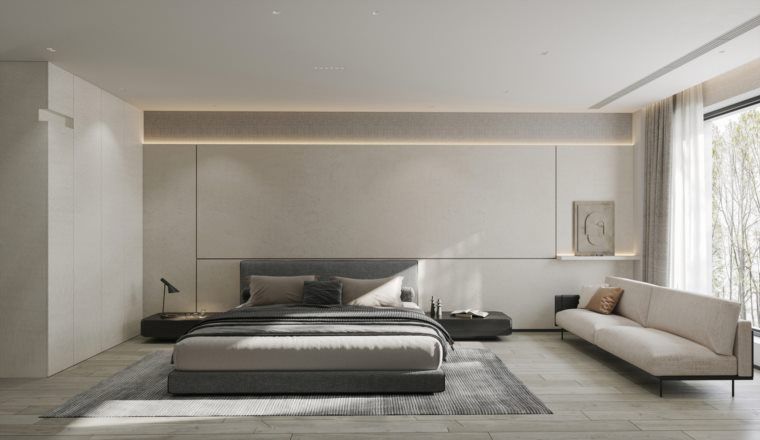 2022年下半年最新《家装空间优秀效果图设计案例合集》-6