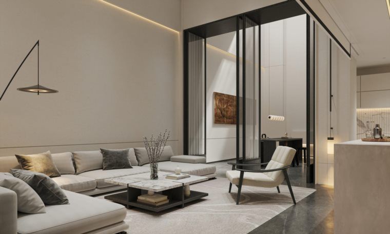 2022年下半年最新《家装空间优秀效果图设计案例合集》-9