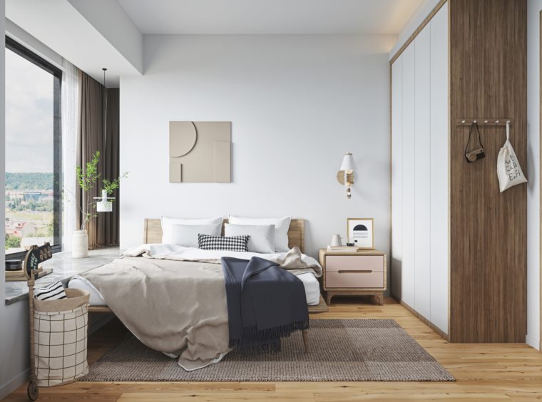 2022年下半年最新《家装空间优秀效果图设计案例合集》-14