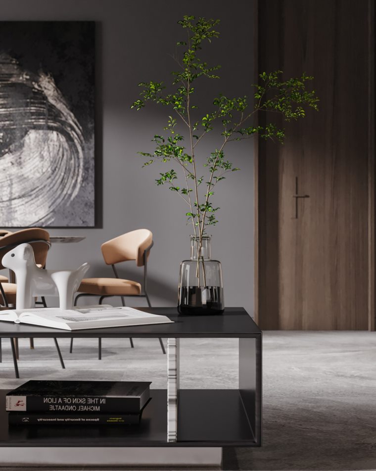 2022年下半年最新《家装空间优秀效果图设计案例合集》-12