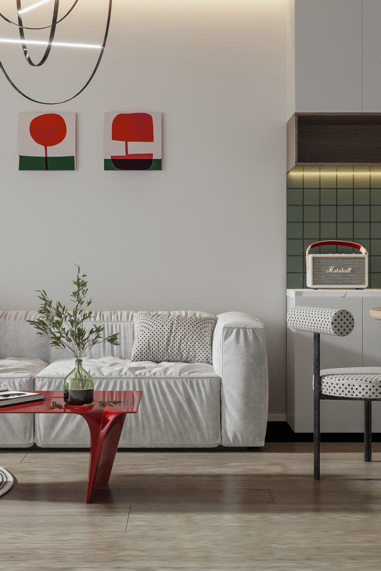 2022年下半年最新《家装空间优秀效果图设计案例合集》-23