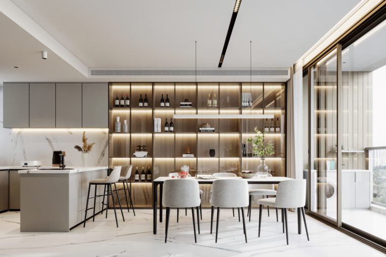 2022年下半年最新《家装空间优秀效果图设计案例合集》-24