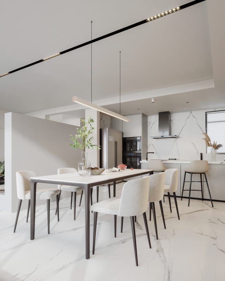 2022年下半年最新《家装空间优秀效果图设计案例合集》-25