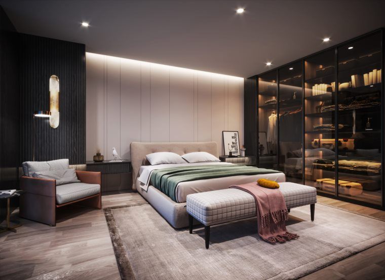 2022年下半年最新《家装空间优秀效果图设计案例合集》-29
