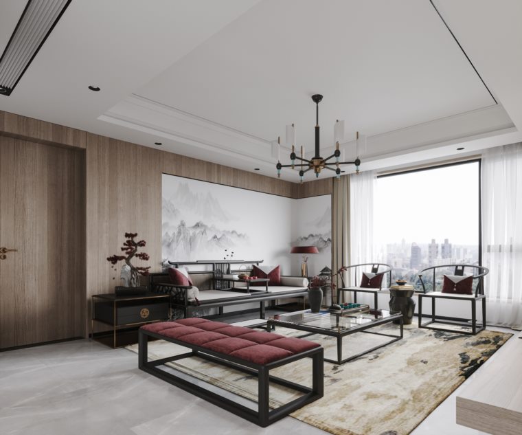 2022年下半年最新《家装空间优秀效果图设计案例合集》-32